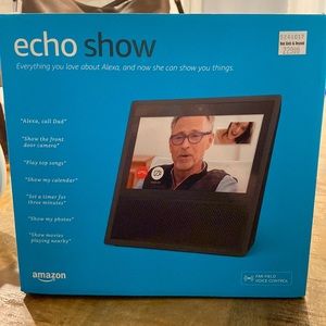 Amazon Echo Show
